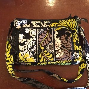 Vera Bradley all in one purse